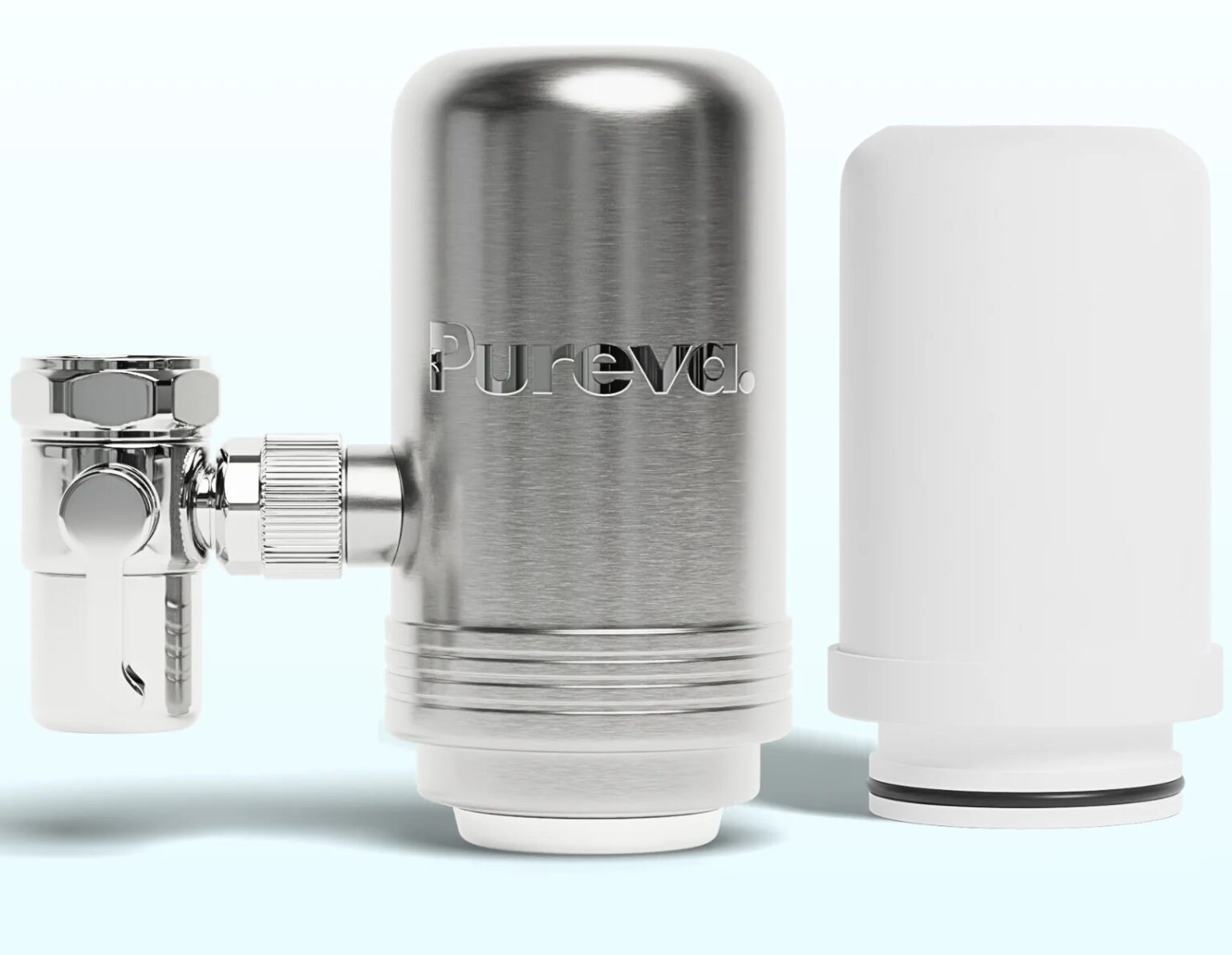 Pureva, le filtre pour les foyers qui désirent une eau pure et sûre