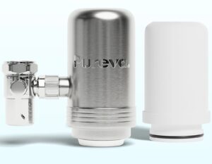 Pureva, le filtre pour les foyers qui désirent une eau pure et sûre