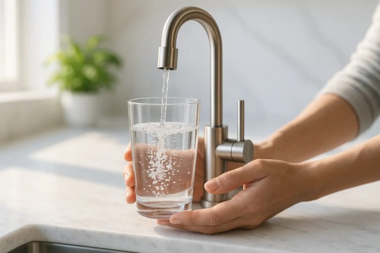 meilleur filtre à eau domestique