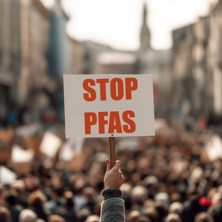 loi PFAS diluée