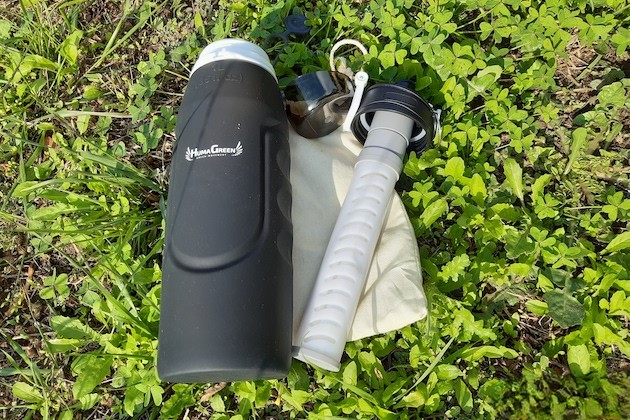 humagreen mode d'emploi