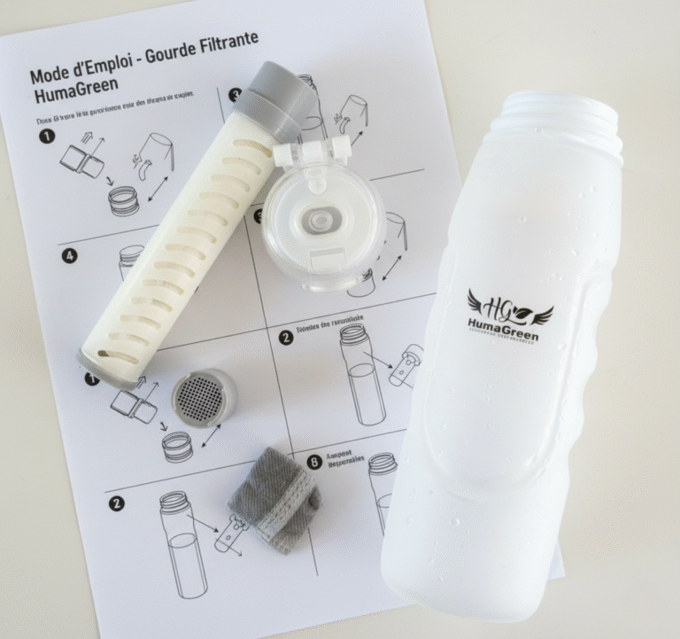 humagreen mode d'emploi