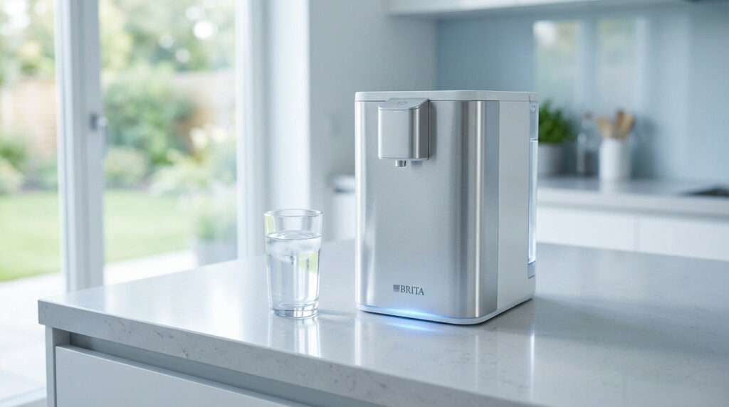 brita cube certifications