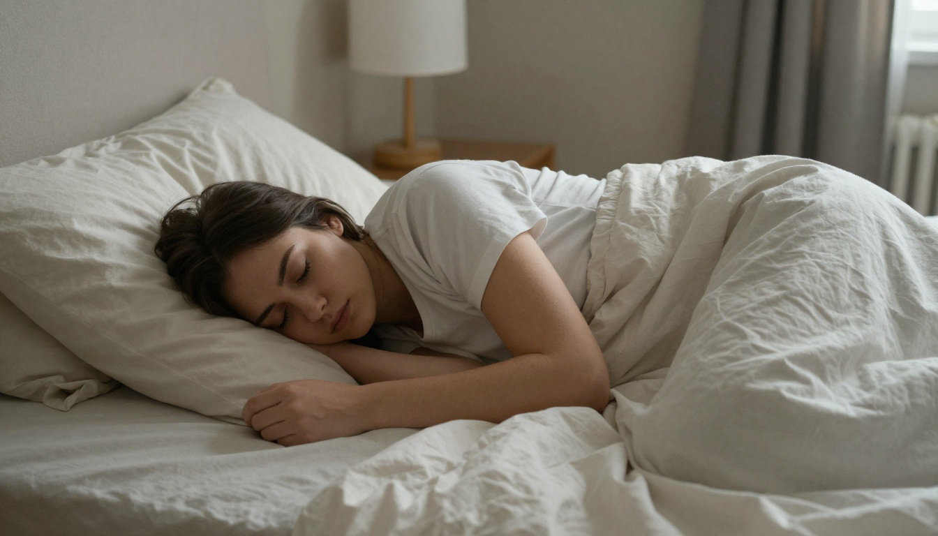 Hydratation et hormones : ce qui se passe pendant votre sommeil