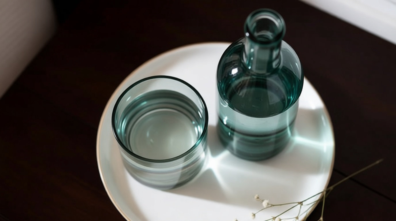 Comment mieux s’hydrater pour mieux dormir