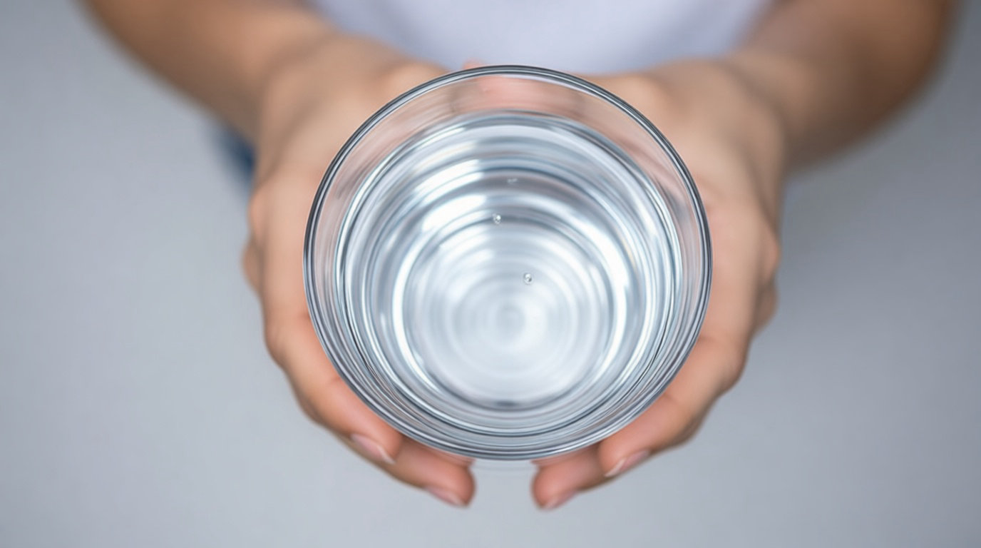 La solution holistique entre soins externes et eau pure