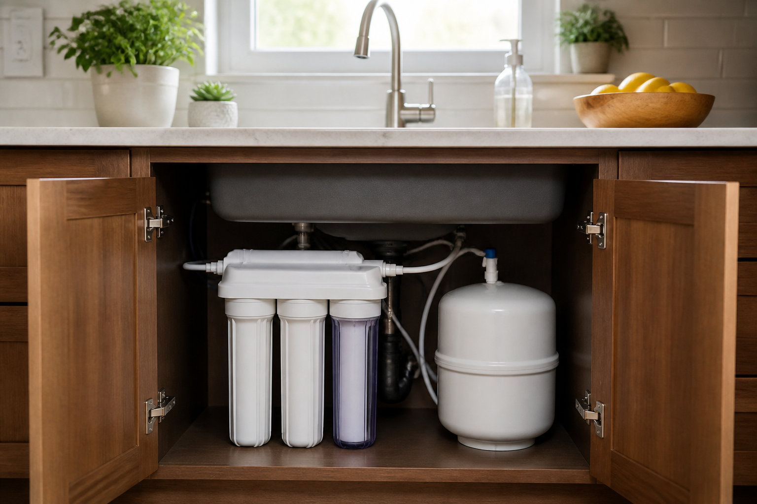 Améliorer le plaisir de boire avec des solutions de filtration