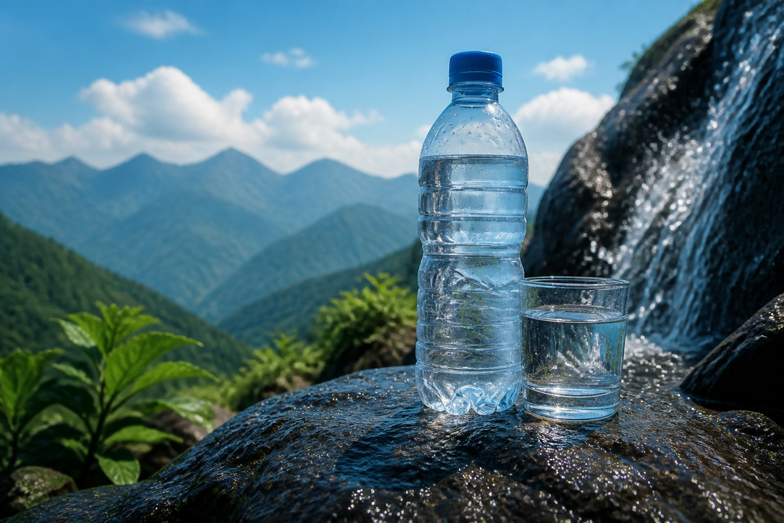 Améliorer la qualité de l'eau pour une réparation durable