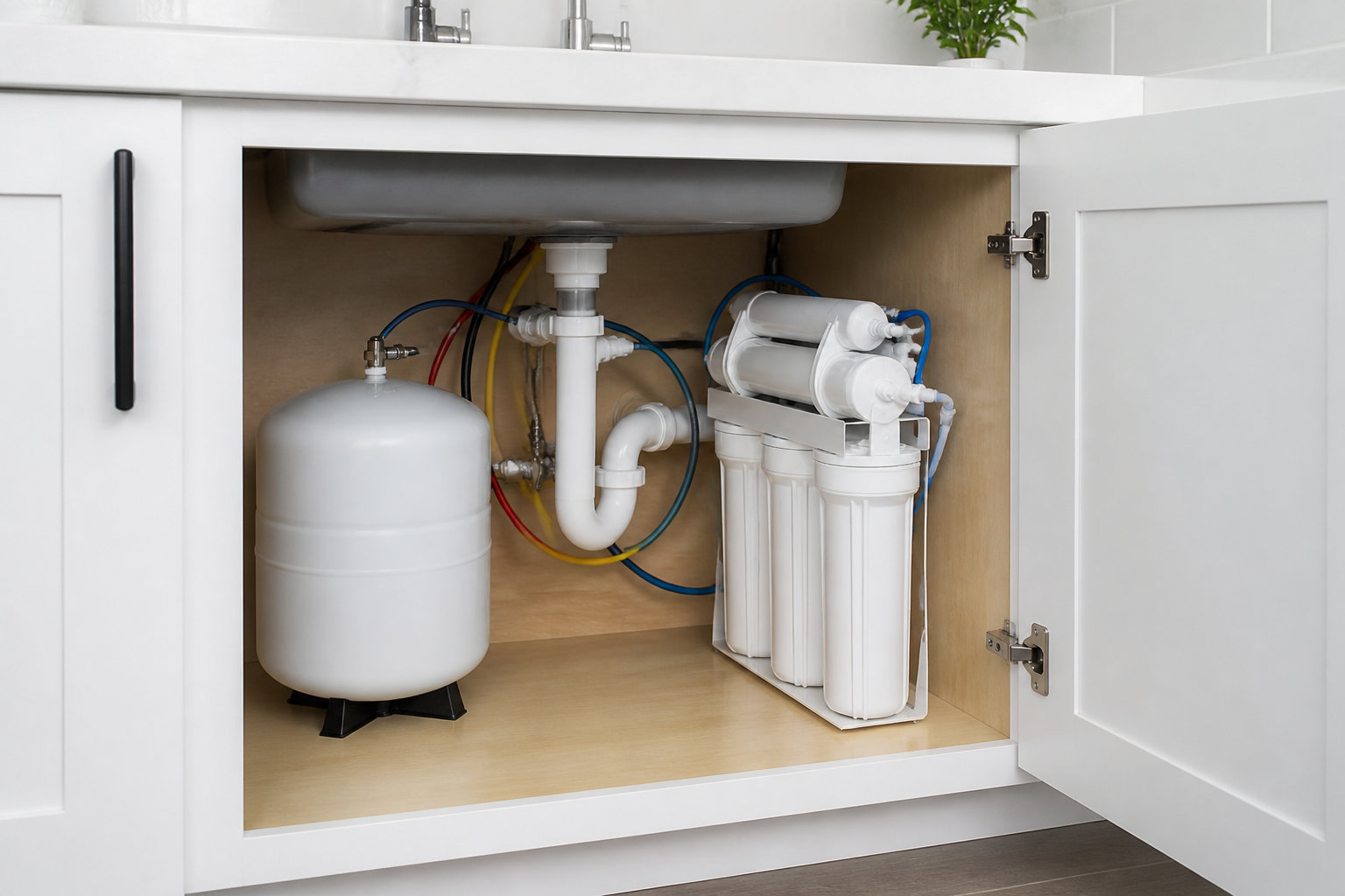 Les solutions de filtration domestique pour sécuriser votre consommation
