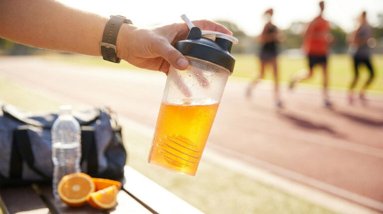 avis poudre electrolytes