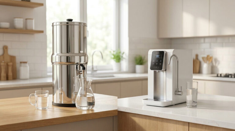 Berkey vs Sküma Water