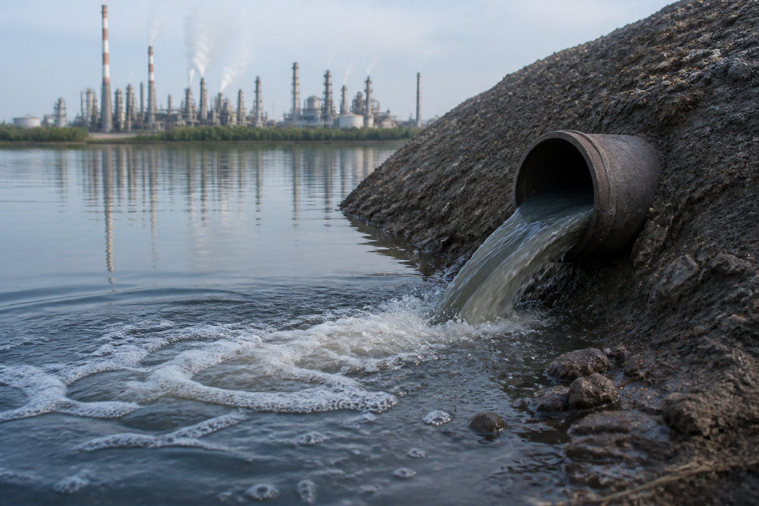 FAQ : les questions fréquentes sur les maladies liées aux polluants de l’eau