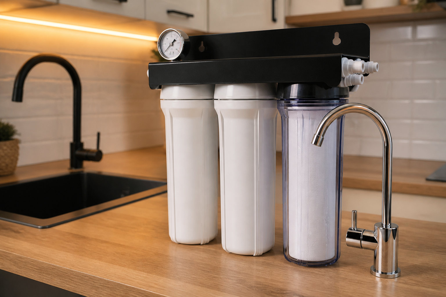 Faut-il acheter MY™ Station Skuma ou Berkey ?